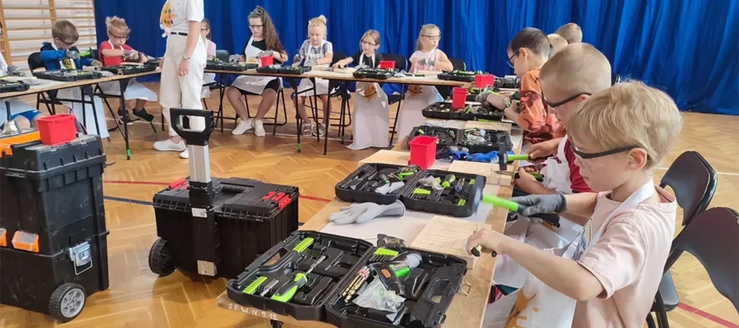 warsztaty dla grup zorganizowanych