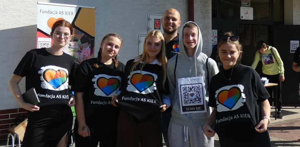 ekipa FUNDACJA AS KIER