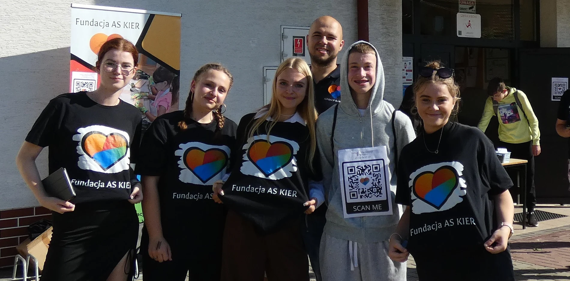 ekipa FUNDACJA AS KIER