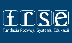 Logo Fundacja Rozwoju Systemu Edykacji